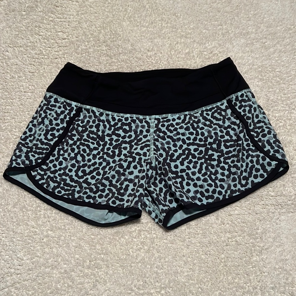Lululemon Run Time Shorts